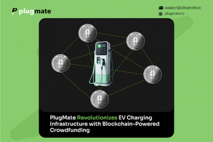 plugmate-revolutionizes-ev-charging-infrastructure-with-blockchain-powered-crowdfunding-–-techbullion